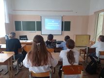 Разговоры о важном. Я вижу Землю - это так красиво!