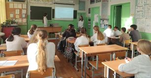 Разговоры о важном. Как найти свое место в обществе.