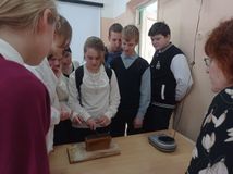 Квест-игра, посвященный снятию Блокады Ленинграда