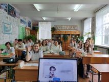 Разговоры о важном. 225 лет со дня рождения А.С.Пушкина
