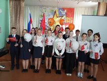 Концерт ко Дню Победы