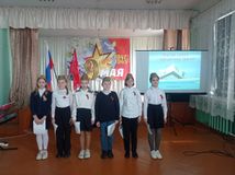 Концерт ко Дню Победы