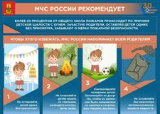 Памятка "Пожароопасный период"