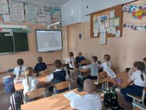 Разговоры о важном. Россия - здоровая держава.