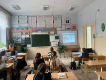 Разговоры о важном. Россия - здоровая держава.